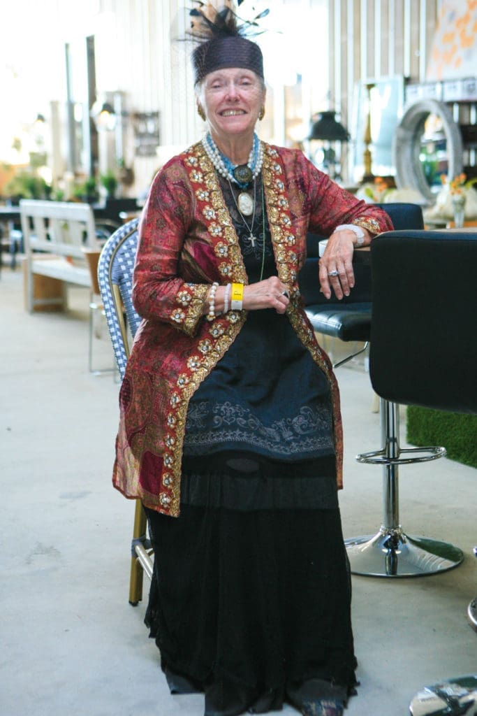 Nancy Braus (Photo by Chris P. Bachman)