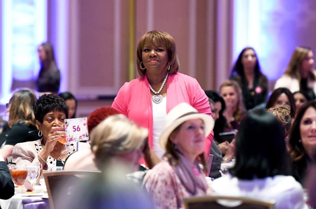 Cynthia Wallace (Photo by Kristina Bowman)