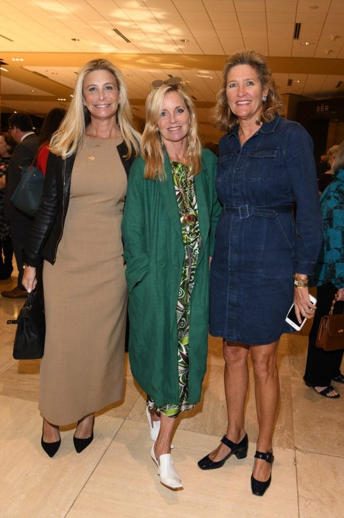 Lael Brodsky, Rachel Lee-Hovnanian, Lera Lee (Photo by Kristina Bowman)