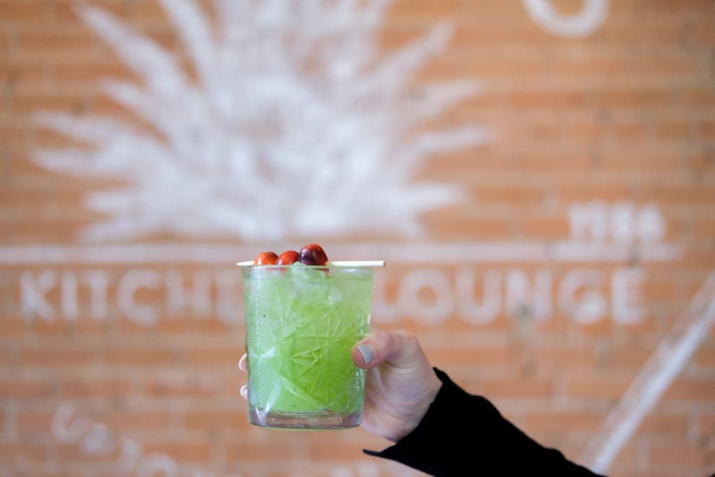 Primo's MX Kitchen & Lounge gets shaking just in time for St. Patrick's Day.