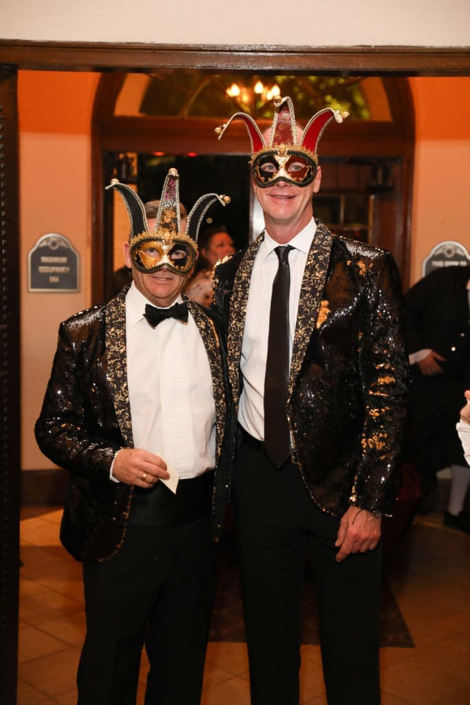 Rob Dorsett, Scott Knapp (Photo by Priscilla Dickson)