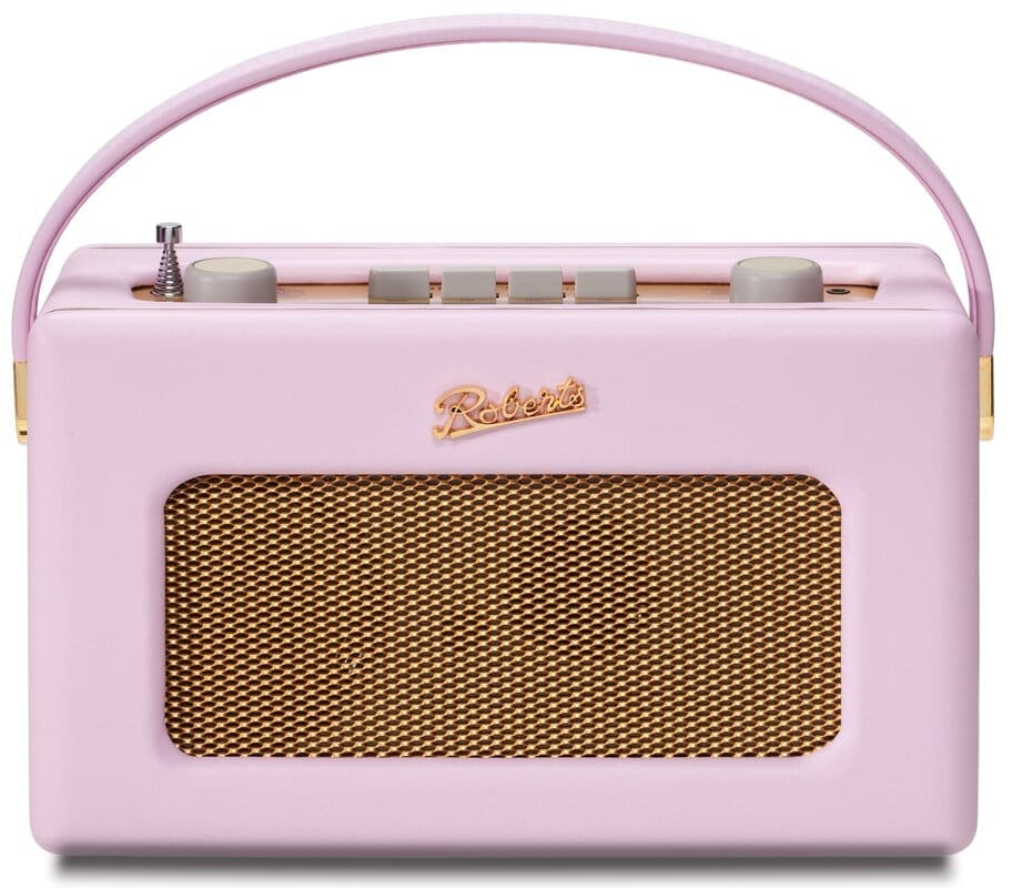 A vintage radio will give your day at home the perfect soundtrack.