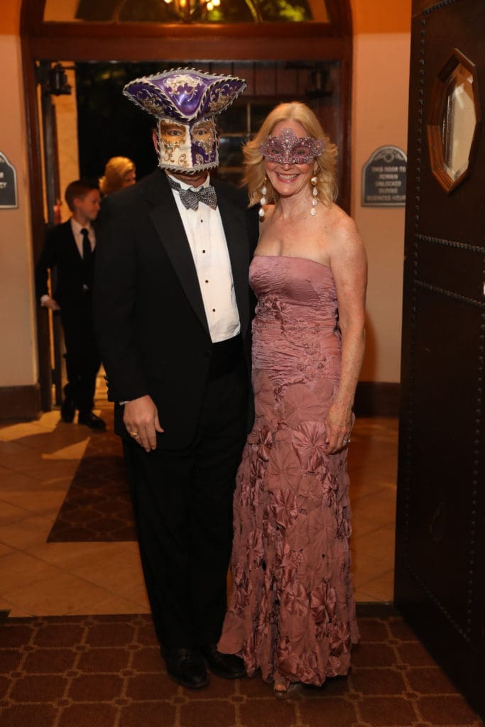 Rock & Trish Morille (Photo by Priscilla Dickson)