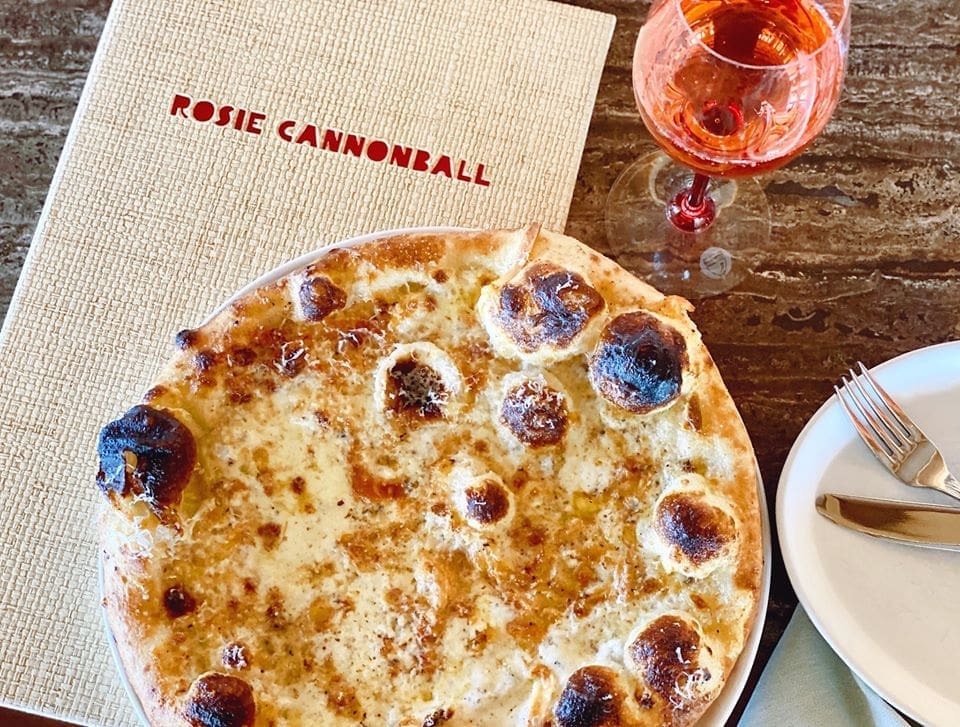 Rosie Cannonball (Facebook photo)