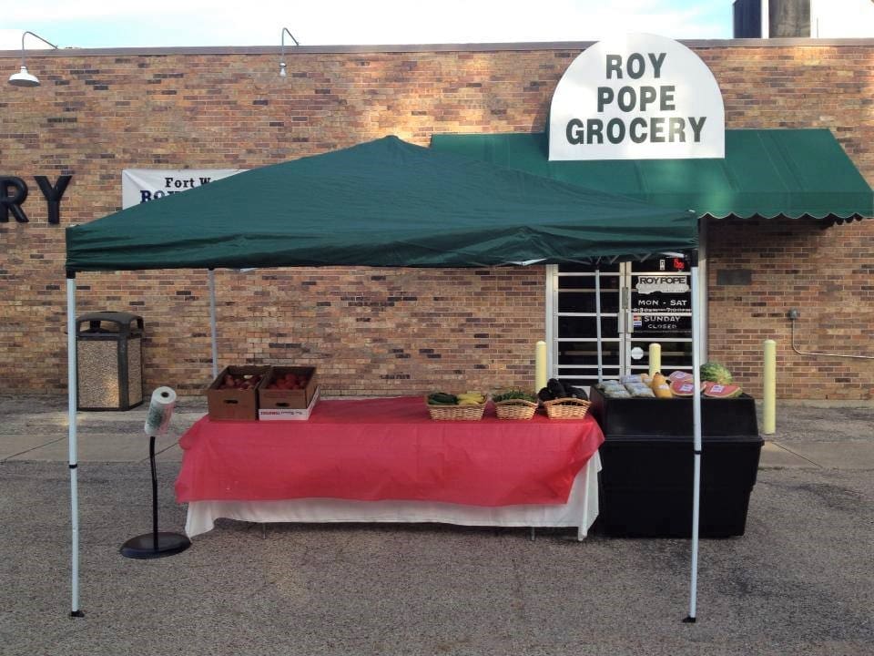 Legendary Fort Worth Grocery Store is Closing for Good After 77 Years — Roy Pope Grocery Bows Out