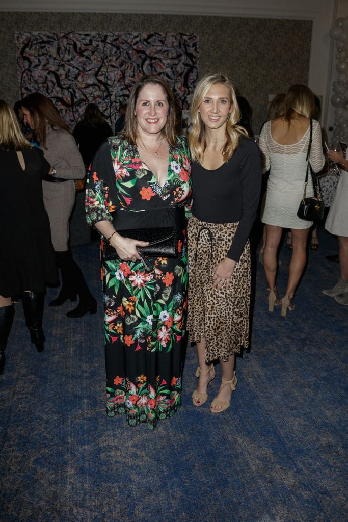 Jenea Hensley, Betsy Fitzhugh