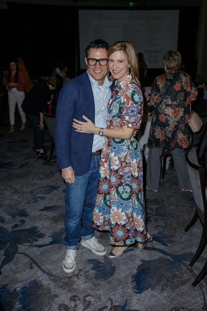 Barry Rosenberg, Shelly Rosenberg
