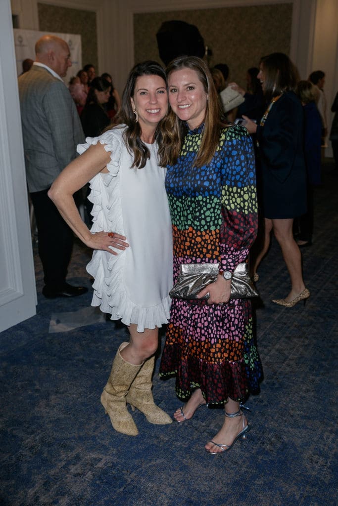 Heather Clary, Emily Godbold