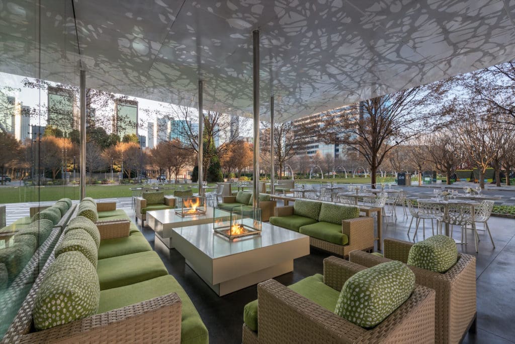 Klyde Warren Park’s Savor, Christies, and More Notable Dallas Restaurants Announce Permanent Closures