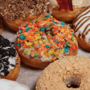 Dough Boy Donuts