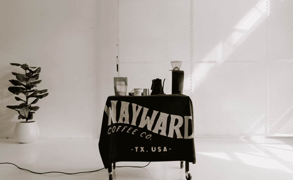 Wayward Coffee Co. is opening this summer in Oak Cliff. (Courtesy of @waywardcoffeeco)