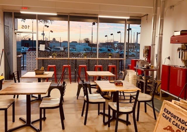 Arlington Gets its Own Serious Coffee Shop — Salter Bros. Focuses on Special Brews