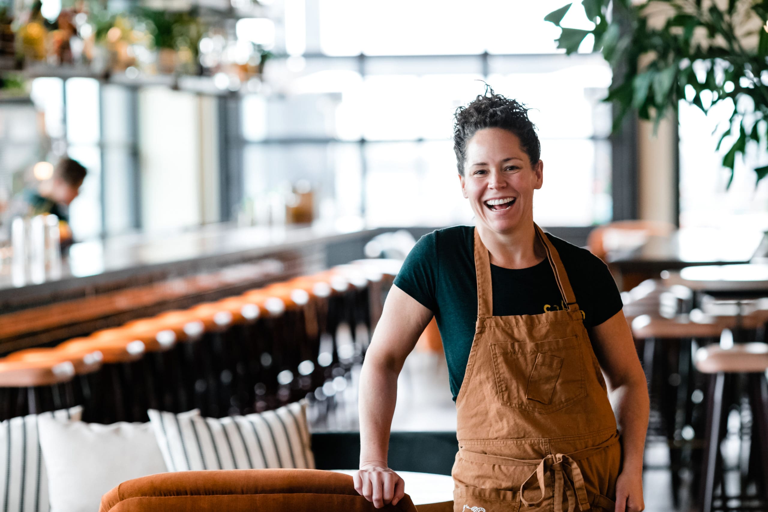 Stephanie Izard Headshot