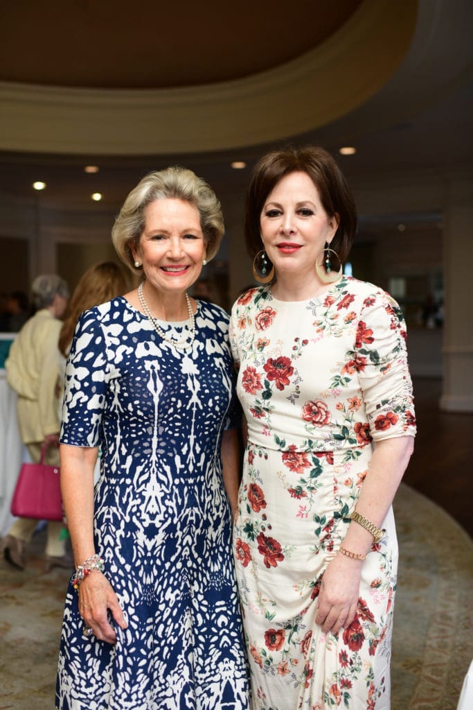 Susan Crouch, Anne Stewart (Photo by Daniel Ortiz)