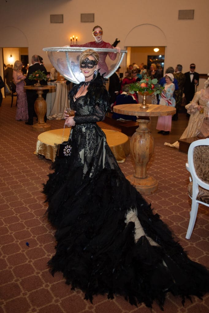 Toni Aucutt (Photo by Priscilla Dickson)