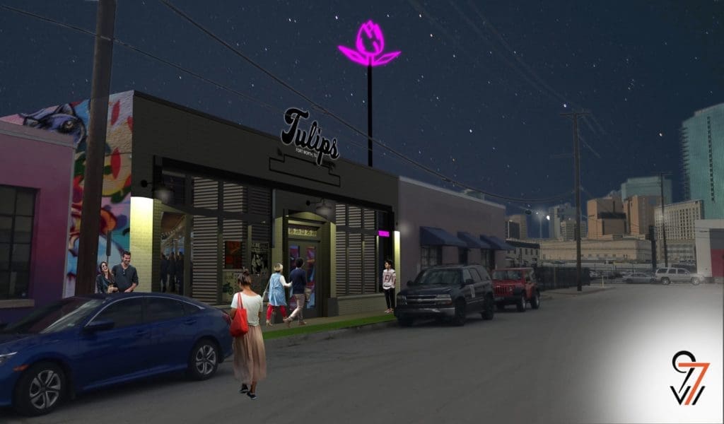 Fort Worth Gets a New Concert Venue — Tulips is Coming and Bringing the Type of Music Acts That Often Bypass Cowtown