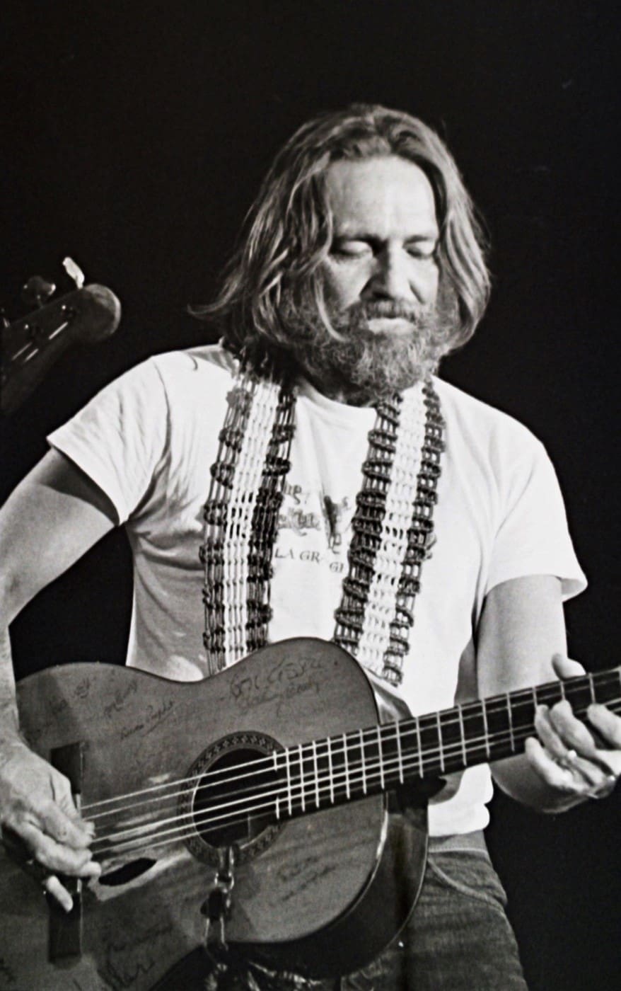 Willie Nelson 1975
