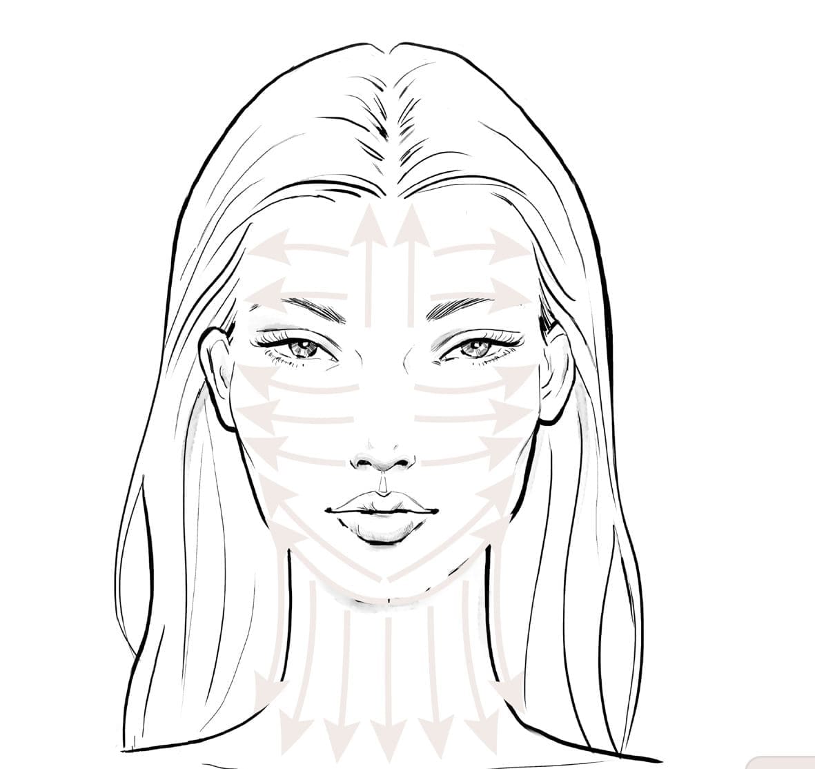 face roller map house of preservation at-home beauty