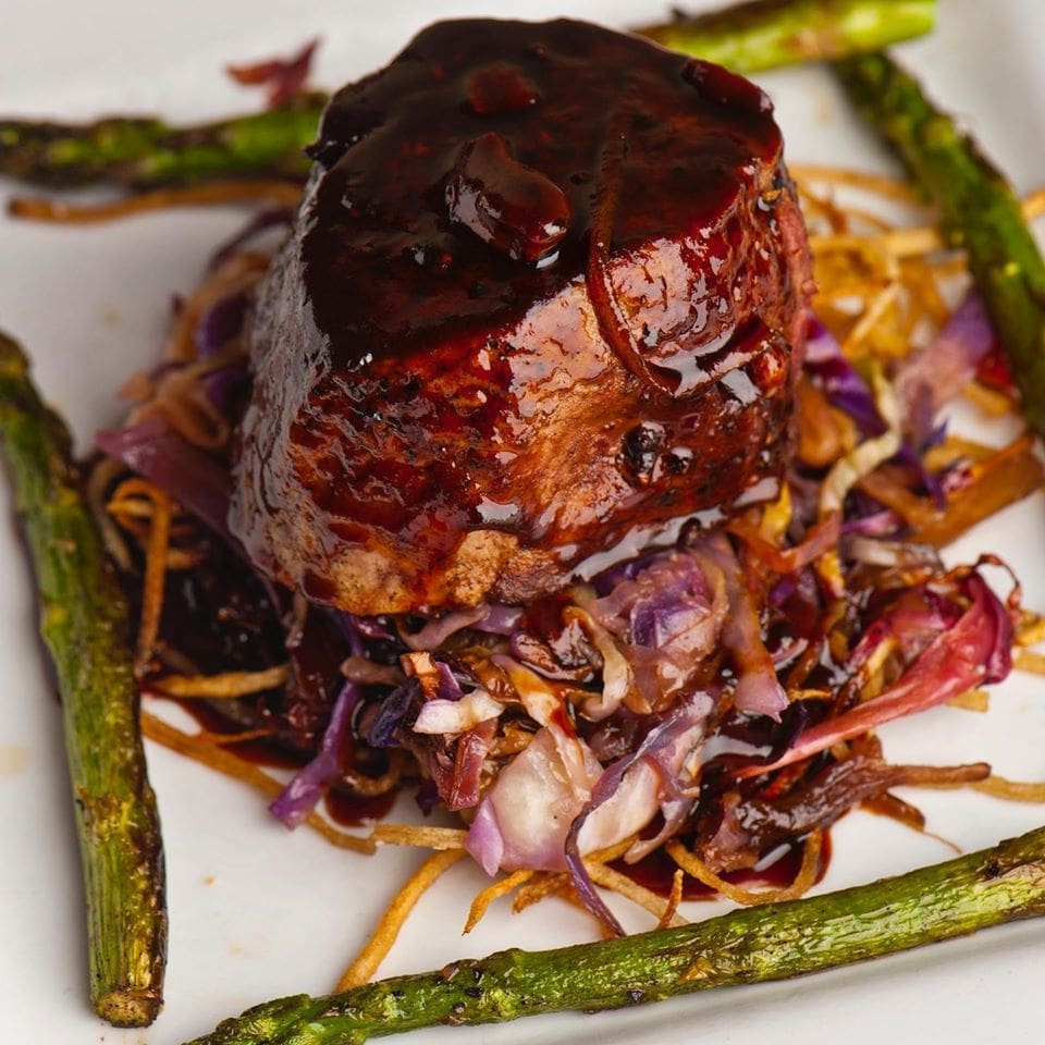 Fort Worth's own Lonesome Dove brings traditional Western fare to life.
