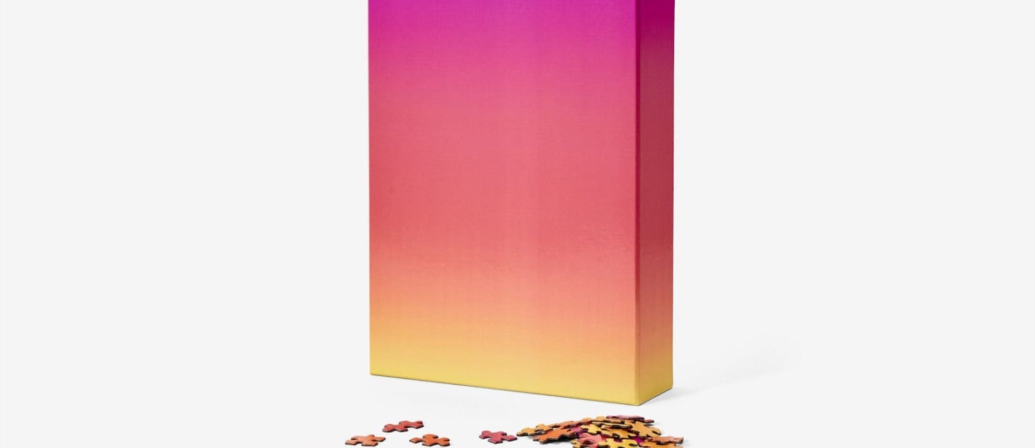 neighborhood gradiant puzzle