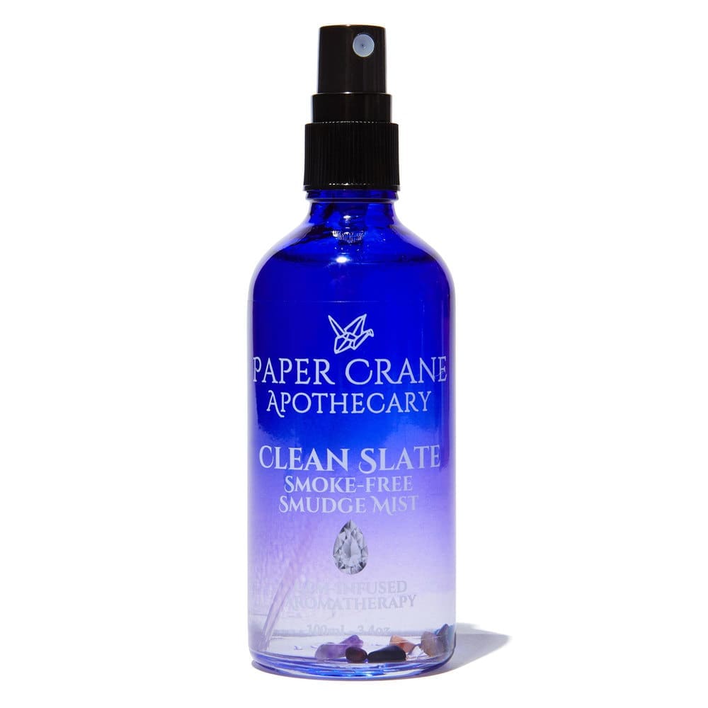 An energy room spray will keep those stressful vibes away.