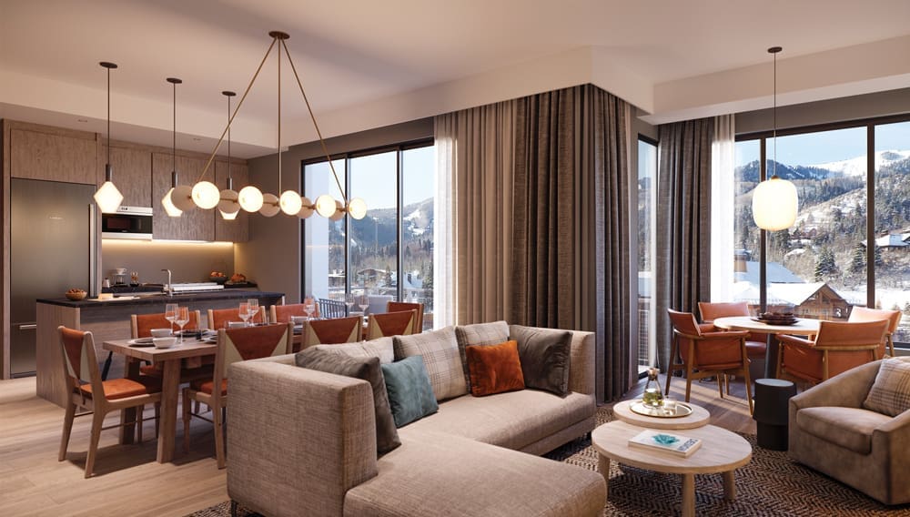 The Pendry, Park City, Utah