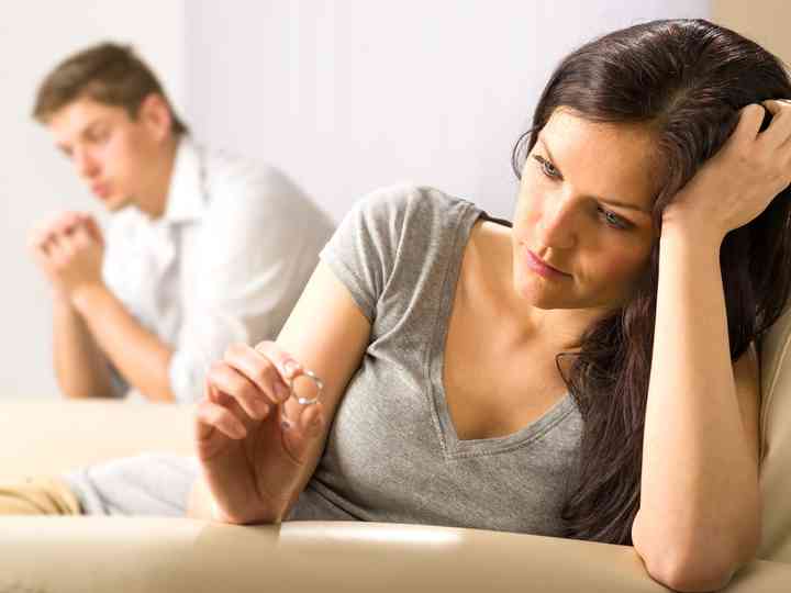 Coping strategies can help get a marriage through the tough times and the forced isolation of the coronavirus.