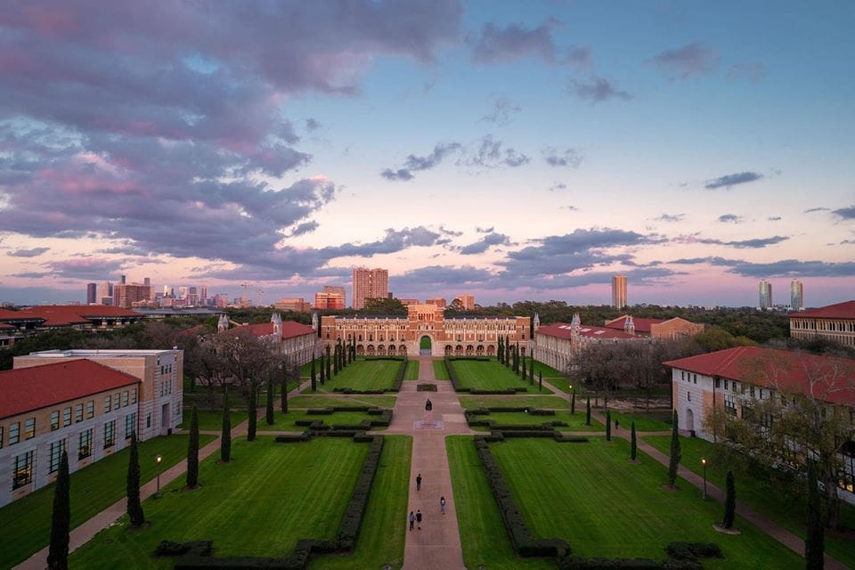 Rice University is recipient of a $100 million gift from The Welch Foundation, the largest in the Houston-based foundation's history.