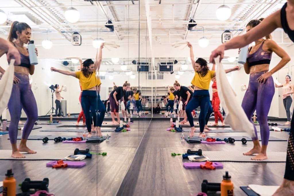 shine-hot-pilates-boutique fitness