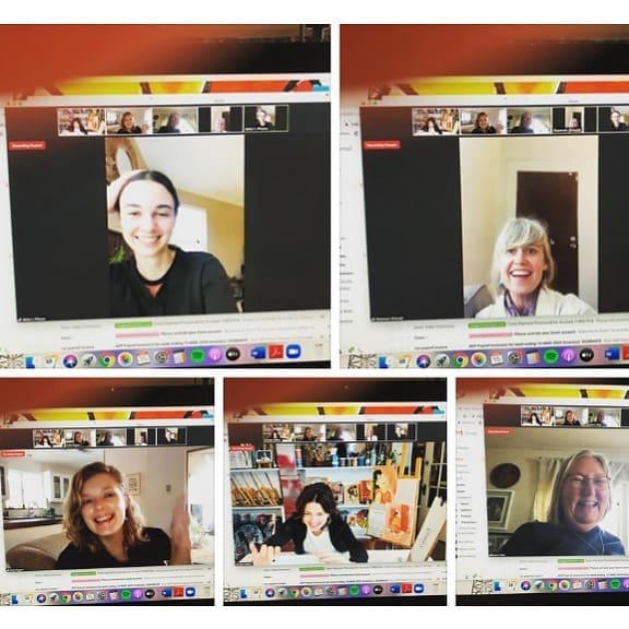 streaming craft class oil and cotton quarantine 3