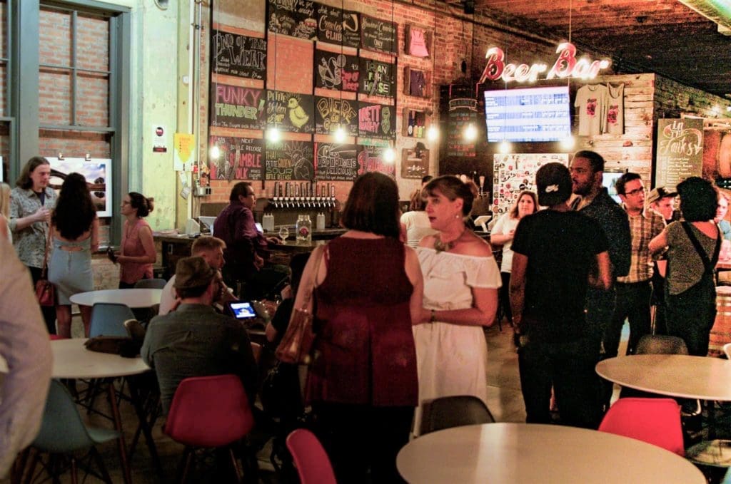 The rustic space that once house Collective Brewing Project will become a rare mid-size music venue.