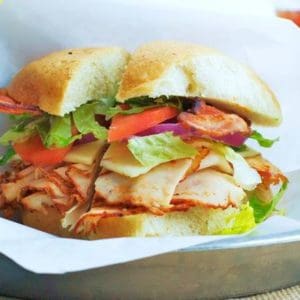 Brown Bag Deli