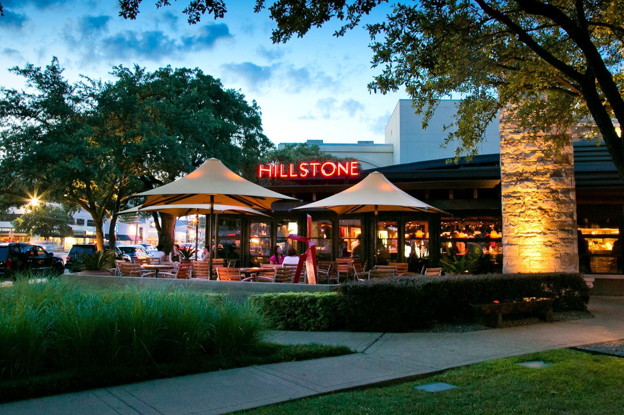Hillstone