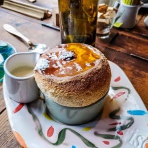 Rise Soufflé