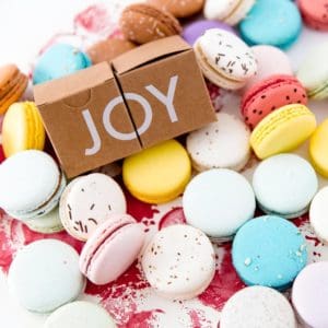 Joy Macarons