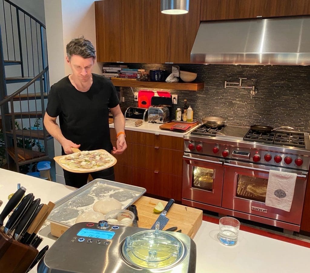 Prominent Houston Figures Reveal What They’re Cooking for Dinner During These Social Distancing Times