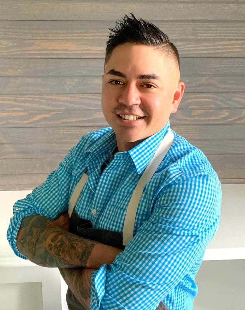 State Fare Kitchen & Bar Chef Justin Yoakum
