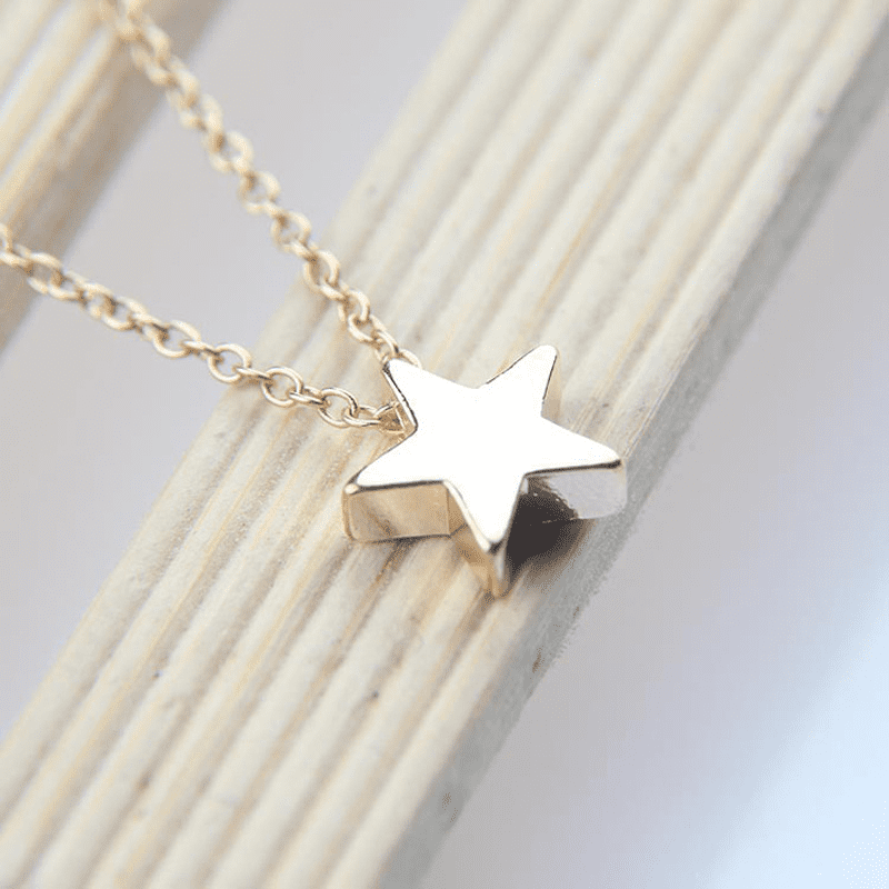 A portion of sales from Christina Greene's 'True Star' necklace will benefit the CDC Foundation.