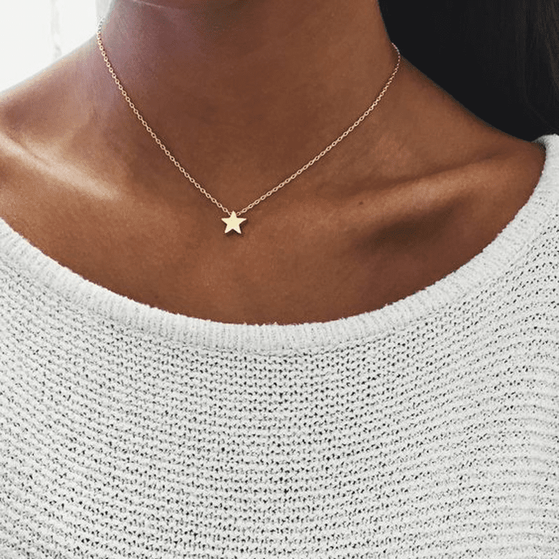 A portion of sales from Christina Greene's 'True Star' necklace will benefit the CDC Foundation.