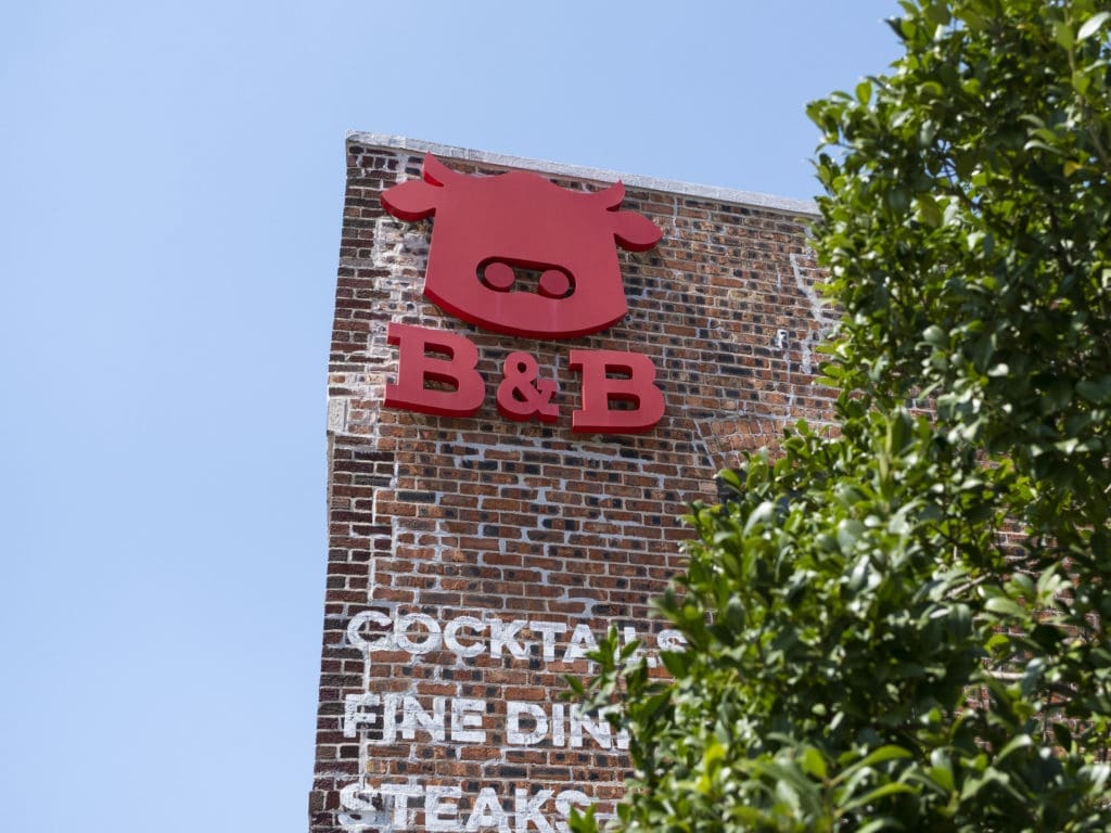 B&B Butchers helped through Hurricane Harvey — and it's doing its part to help now, too. (Photo by F. Carter Smith)