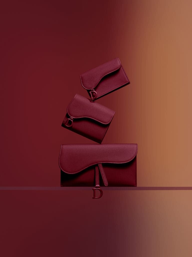 Dior Ultra Matte gives a subtly powerful punch.