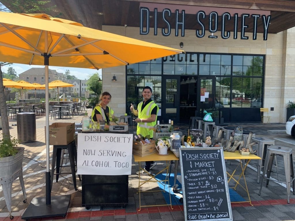 Dish Society (Photo by Courtesy Dish Society)