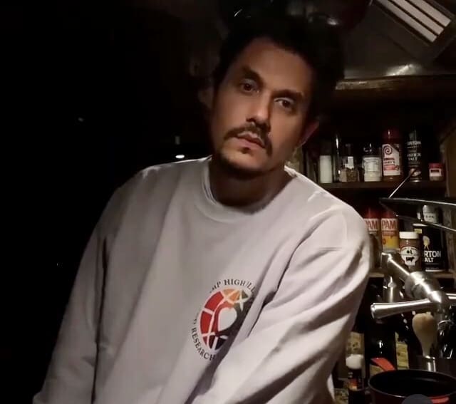 John Mayer previewed the new single on his Instagram yesterday.