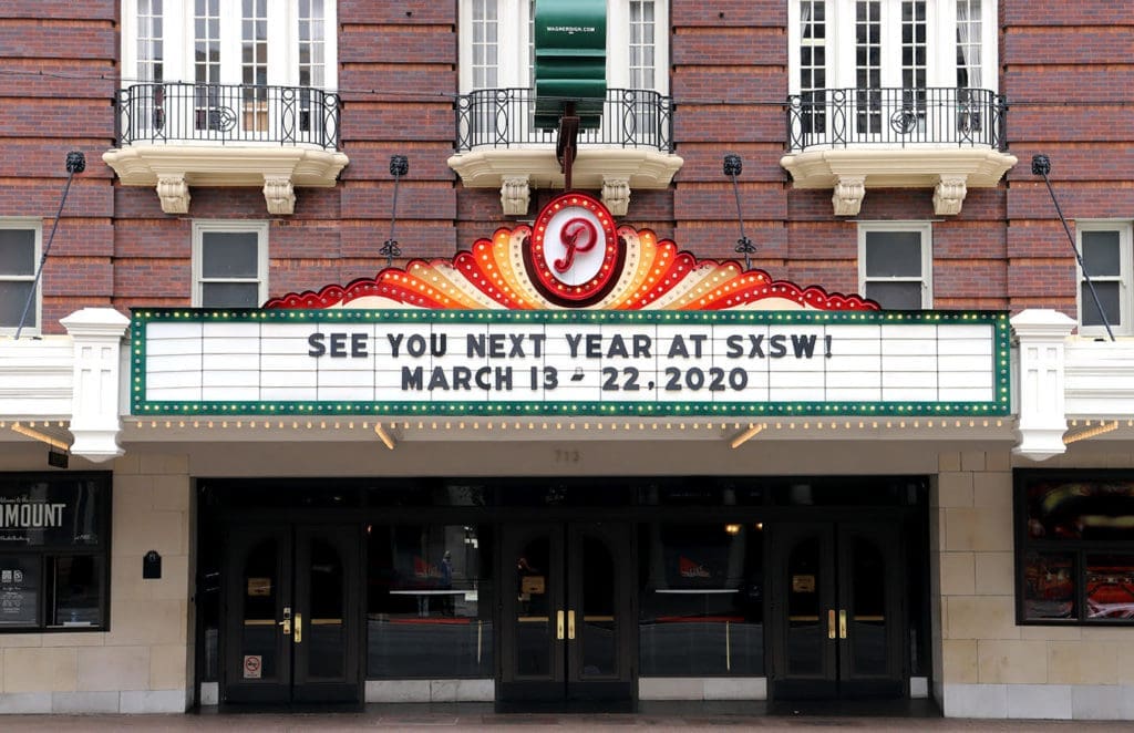 South by Southwest Film Festival Lives on in 2020