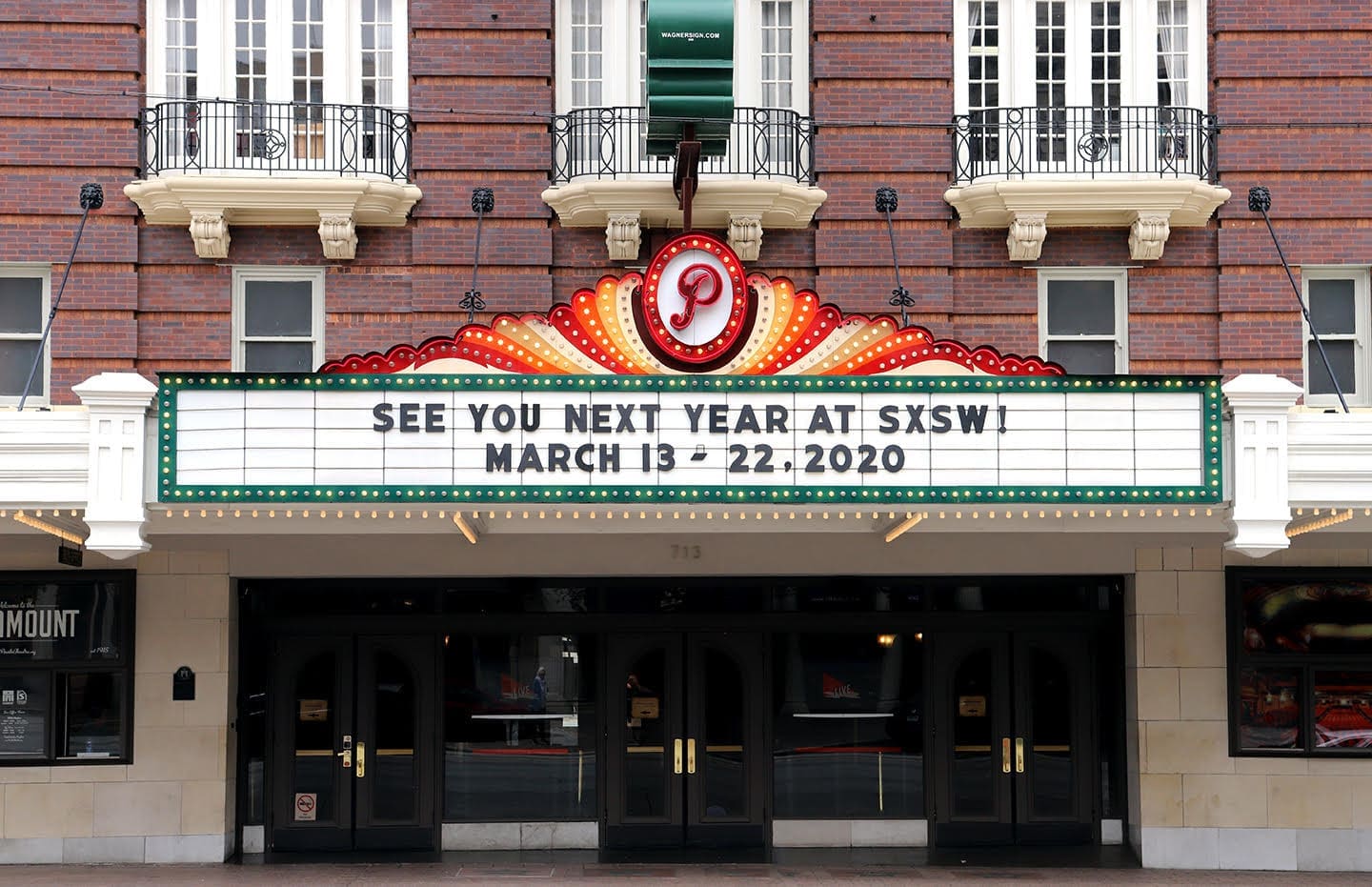 South by Southwest