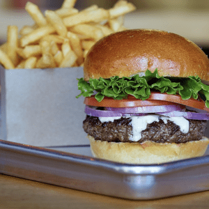 Chop House Burger
