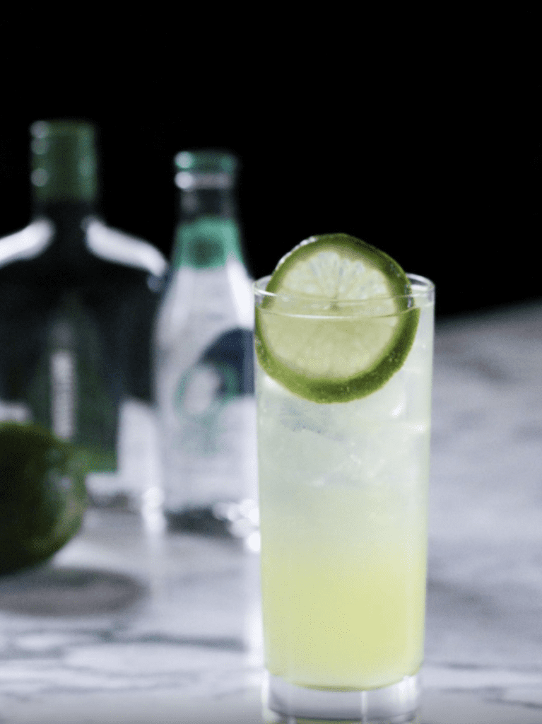 Bowen House's cocktail kit