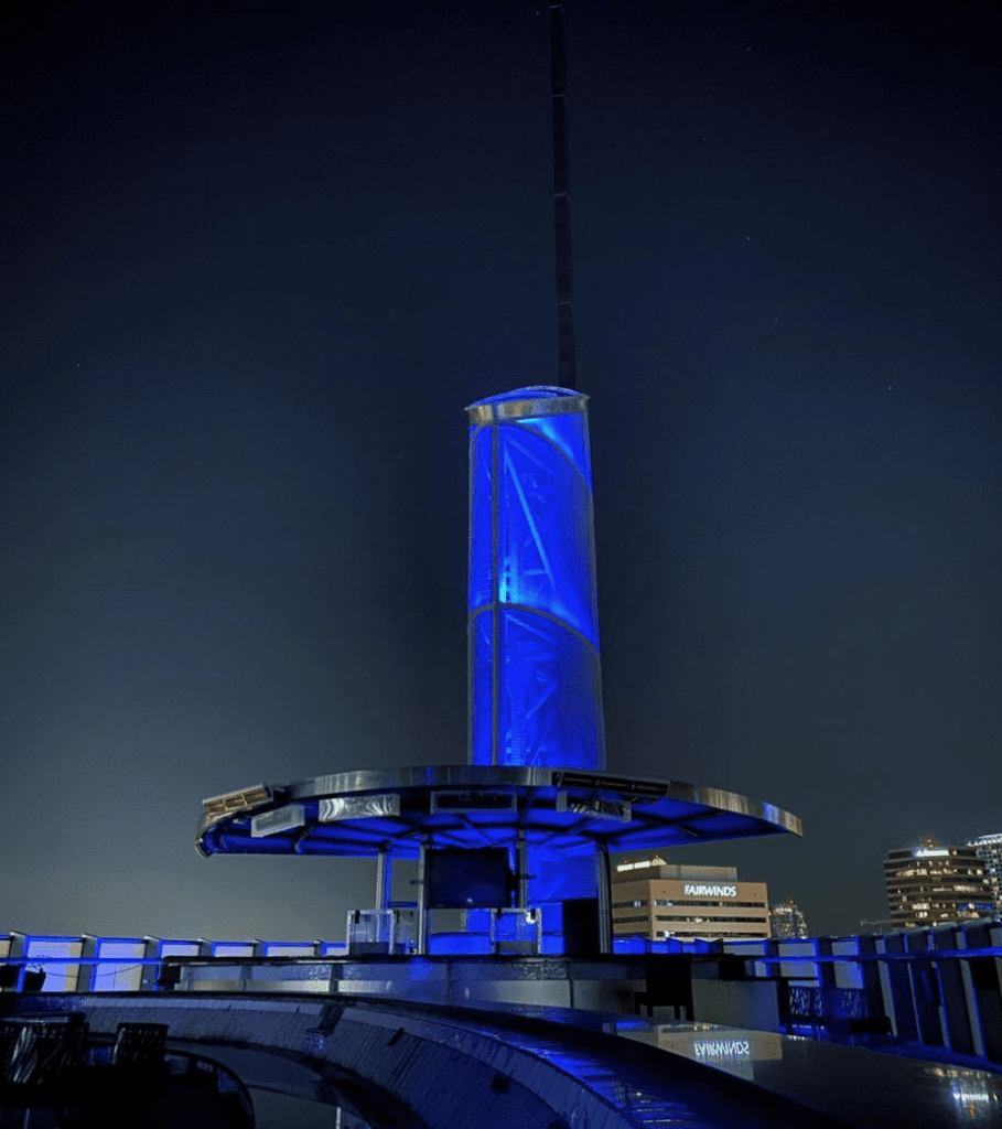 Amway Center in Orlando, Florida (Instagram Photo @amwaycenter)