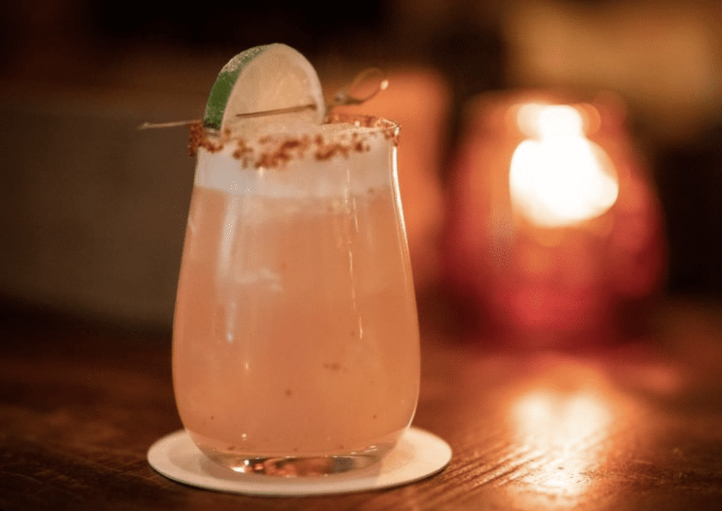 Eight Row Flint's cocktail power is real.