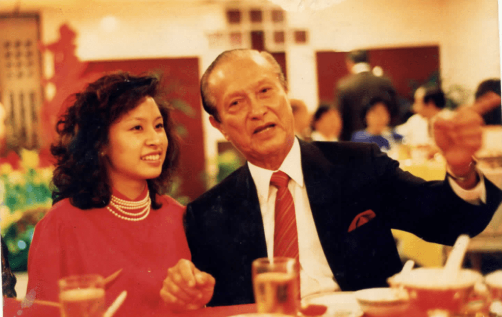 Inside the <em>Crazy Rich Asians</em>-Style Life of a Dallas Philanthropist